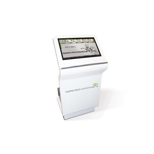 IHM tactile - BCtouch UX - Battenfeld-Cincinnati - tactile multi-touch / encastrable / TFT LCD
