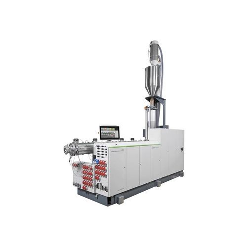 Extrudeuse monovis - solEX - Battenfeld-Cincinnati - de tubes / pour PP / pour HDPE