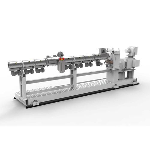Extrudeuse monovis - Battenfeld-Cincinnati - de recyclage / pour PP / pour PET