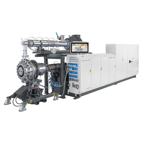 Extrudeuse monovis - GL  - battenfeld-cincinnati USA - de tubes / pour PP / pour HDPE