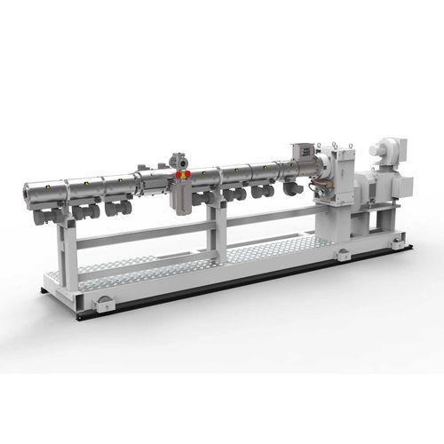 Extrudeuse monovis - STAR - battenfeld-cincinnati USA - de recyclage / pour PP / pour PET