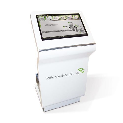 Système de contrôle de température - BCtouch - battenfeld-cincinnati USA - de process / numérique / pour machines