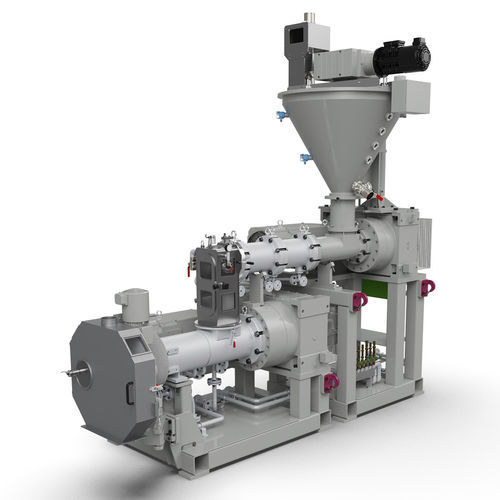 Extrudeuse de granulation - battenfeld-cincinnati USA - pour PVC / pour ABS / pour EVA