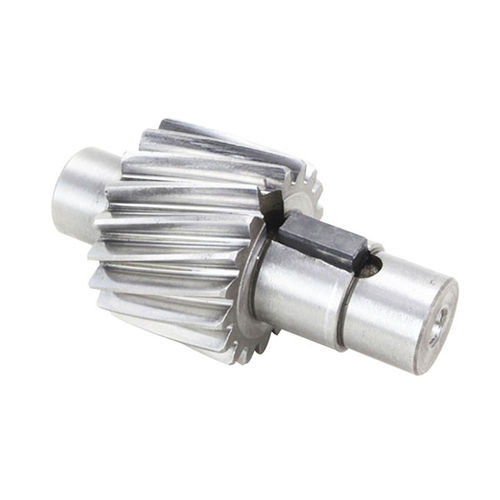 Arbre en acier - Changzhou Zhihai Machinery Co., Ltd - d'engrenage