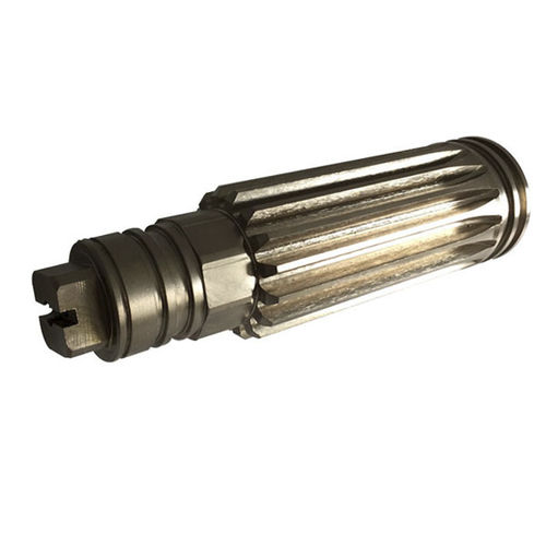 Arbre d'engrenage - Changzhou Zhihai Machinery Co., Ltd - de précision