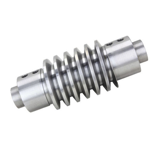 Vis sans fin en métal - ZH003 - Changzhou Zhihai Machinery Co., Ltd