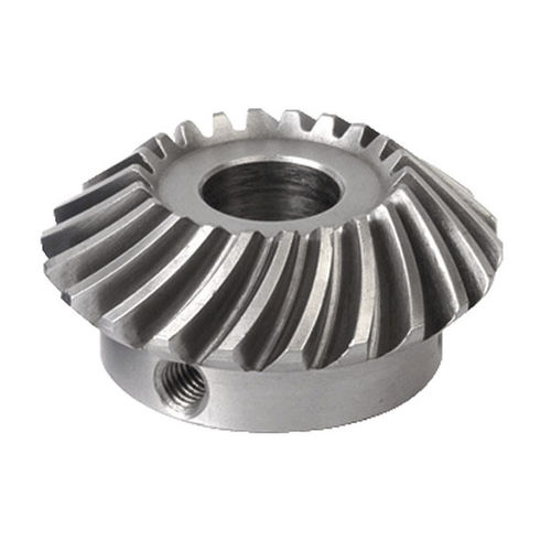 Engrenage conique - Changzhou Zhihai Machinery Co., Ltd - spiralé / silencieux