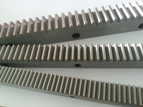 Crémaillère hélicoïdale - CHTGH - Changzhou Zhihai Machinery Co., Ltd - de précision