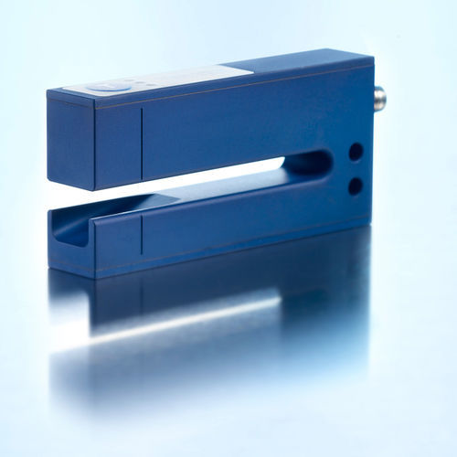 Capteur d'étiquettes à ultrasons - esf-1 series - microsonic - IO-Link