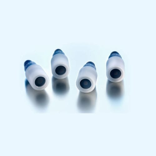 Capteur de niveau à ultrasons - pico+TF - microsonic - pour solides / pour liquide agressif / 4-20 mA
