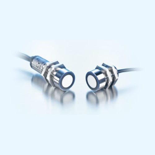 Détecteur de double tôle - dbk+5 series - microsonic - à ultrasons / à faisceau / industriel