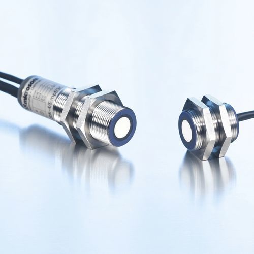 Capteur d'étiquettes à ultrasons - esp-4 series - microsonic