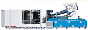 Presse à injecter horizontale - VULCAN - Billion - hydraulique