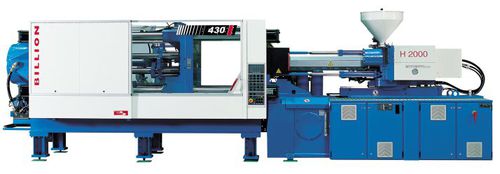 Presse à injecter horizontale - GM - Billion - hydraulique