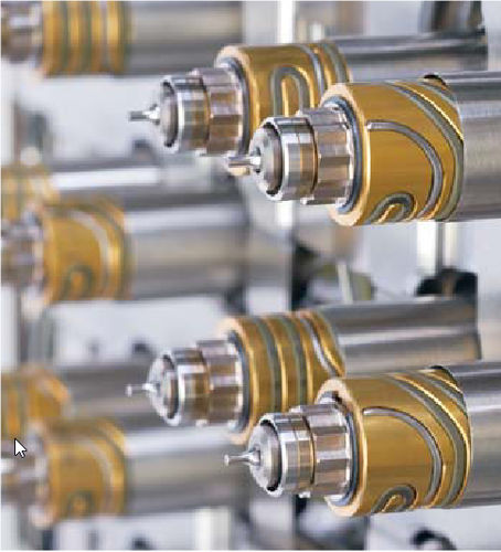 Système d'injection pour applications médicales - UltraSync™ series - HUSKY INJECTION MOLDING SYSTEMS - séquentiel