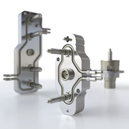 Système d'injection pour thermoplastiques - PRONTO DIRECT™ - HUSKY INJECTION MOLDING SYSTEMS - pour applications automobiles / pour applications médicales / pour applications d'emballages
