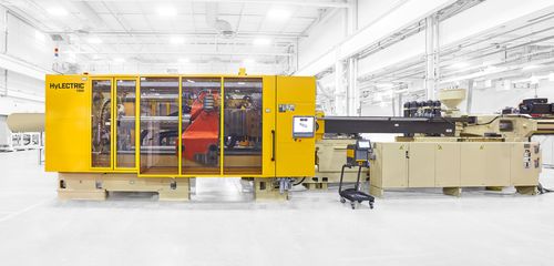 Presse à injecter horizontale - HYLECTRIC 4.0® - HUSKY INJECTION MOLDING SYSTEMS - électrique / pour dispositifs médicaux