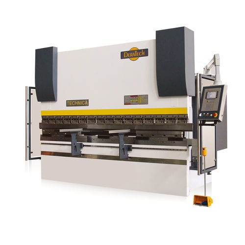 Presse plieuse hydraulique - TAM series  - Deratech Machine Tool (Suzhou) Corp., Ltd - CNC / de précision