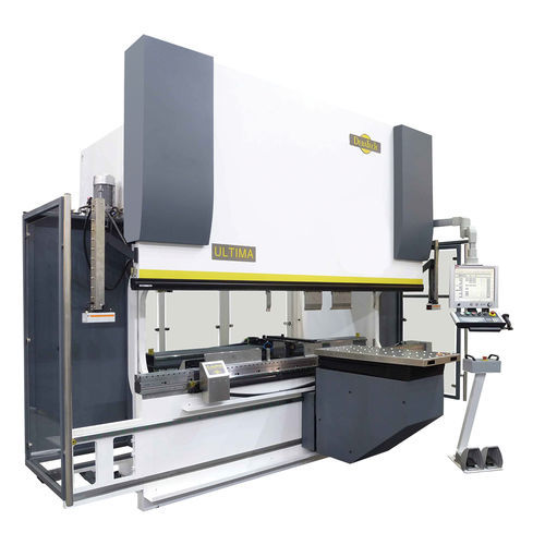 Presse plieuse hydraulique - UAD series  - Deratech Machine Tool (Suzhou) Corp., Ltd - CNC / de précision / tandem