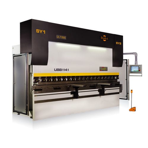 Presse plieuse hybride - UBB series  - Deratech Machine Tool (Suzhou) Corp., Ltd - CNC / tandem