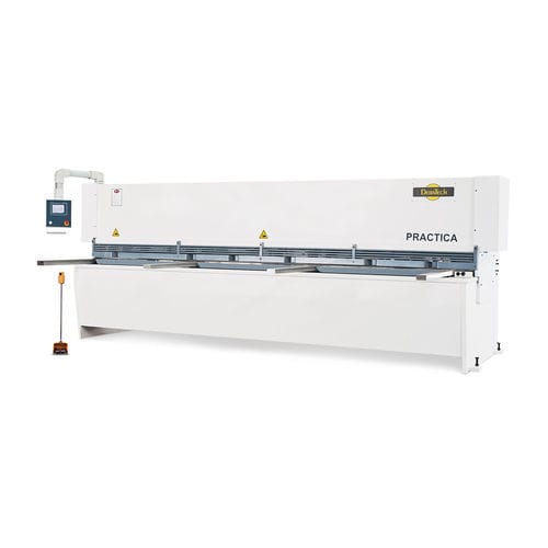 Cisaille hydraulique - PAC series  - Deratech Machine Tool (Suzhou) Corp., Ltd - à tôle / CNC / linéaire