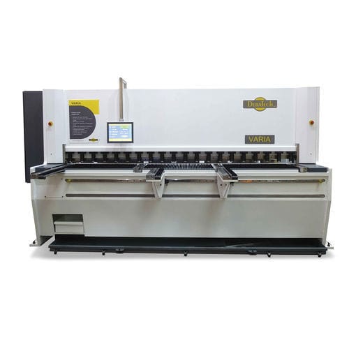 Cisaille hydraulique - VAC series - Deratech Machine Tool (Suzhou) Corp., Ltd - à tôle / guillotine / CNC