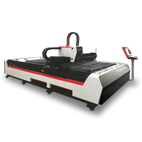 Machine de découpe laser à fibre - GS - Glorystar Laser Technology Company - pour métal / de panneaux / compacte