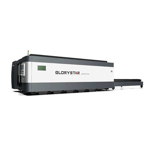 Machine de découpe à laser - GS-CE Ultimate - Glorystar Laser Technology Company - pour acier inoxydable / de panneaux / de fraisage