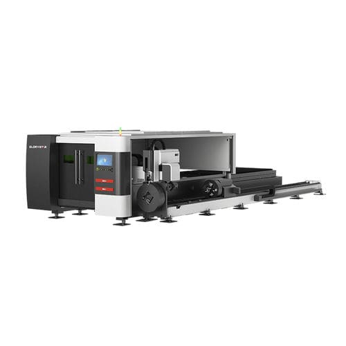 Machine de découpe laser - GS-CEG - Glorystar Laser Technology Company - de tubes / pour tubes métalliques / de plaques