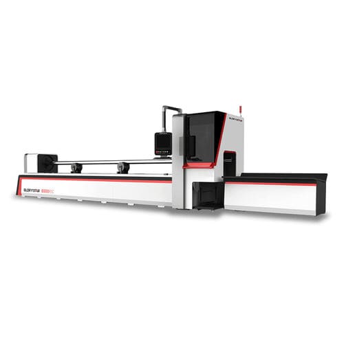 Machine de découpe laser - GS-EG - Glorystar Laser Technology Company - de tubes / de profilés / de panneaux