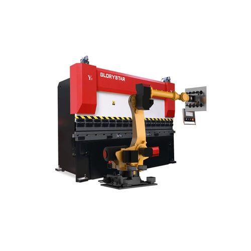 Presse plieuse hybride - GLB - Glorystar Laser Technology Company - CNC