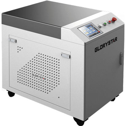 Machine de soudage laser - GSW-FH - Glorystar Laser Technology Company - à l'arc / automatique / pour métal