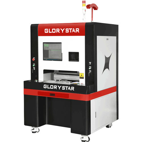 Machine de soudage laser - GS-WDRD - Glorystar Laser Technology Company - automatique / sous vide / à table coulissante