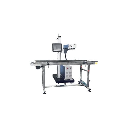 Machine de gravure laser à fibre - Glorystar Laser Technology Company - de métal / de plastique / continue