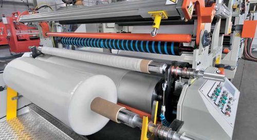 Ligne d'extrusion de panneaux - AMUT - pour EVA / pour TPU