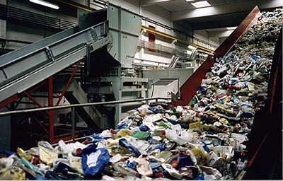 Unité de recyclage de plastique - AMUT