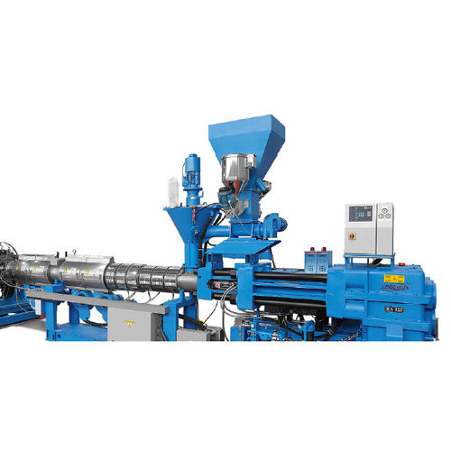 Ligne d'extrusion de tubes - AMUT - pour PP / pour PVC / pour PE