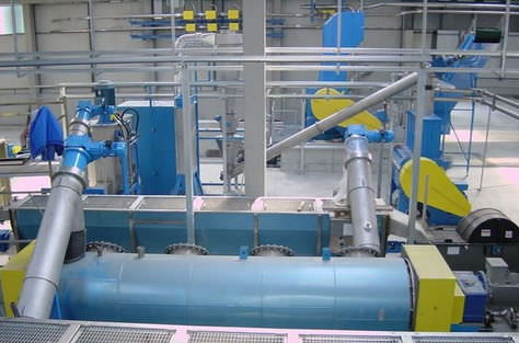 Machine de lavage à solvant - AMUT - à eau / par aspersion / automatique
