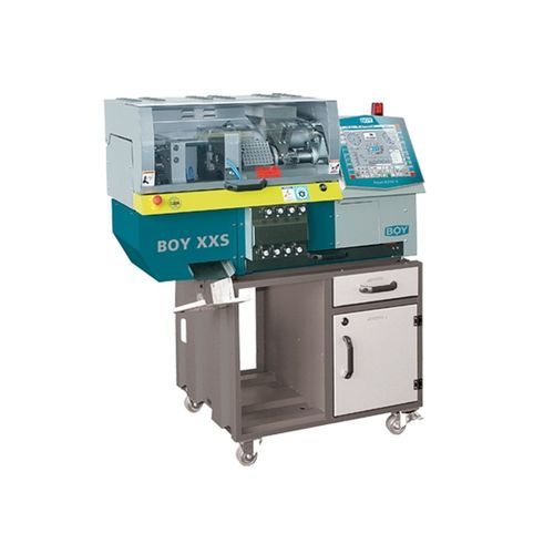 Presse à injecter horizontale - XXS - Dr. Boy - hydraulique