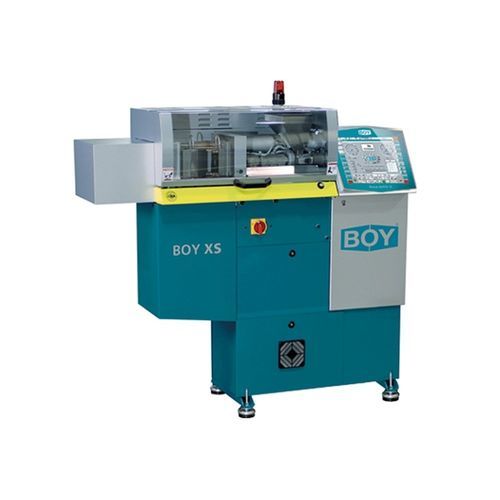 Presse à injecter horizontale - XS - Dr. Boy - hydraulique