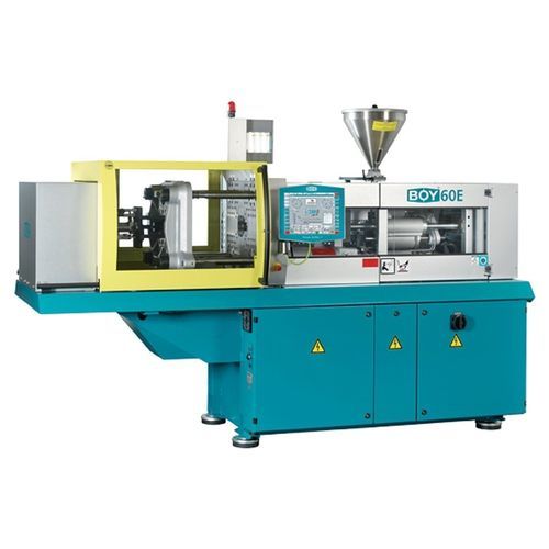 Presse à injecter horizontale - 60 E - Dr. Boy - hydraulique