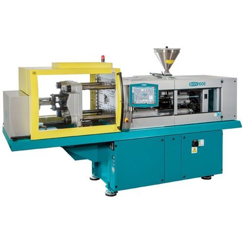 Presse à injecter horizontale - 100 E - Dr. Boy - servo-hydraulique