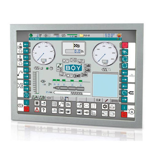Terminal HMI à écran tactile - Procan ALPHA ® 4 - Dr. Boy - encastrable / pour point de vente