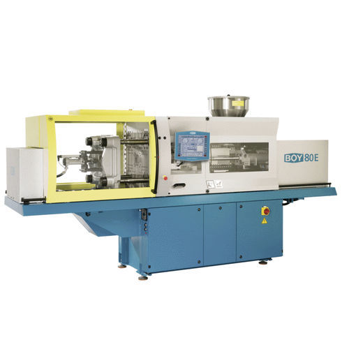 Presse à injecter horizontale - 80 E - Dr. Boy - servo-hydraulique