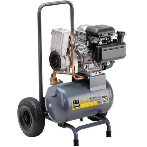 Compresseur à piston - CPM 280-10-20 B - Schneider Druckluft GmbH - d'air / à moteur diesel / sur roulette