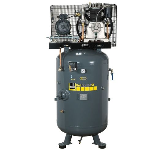 Compresseur à piston - UNM STS 1000-15-500 - Schneider Druckluft GmbH - d'air / à moteur électrique / stationnaire