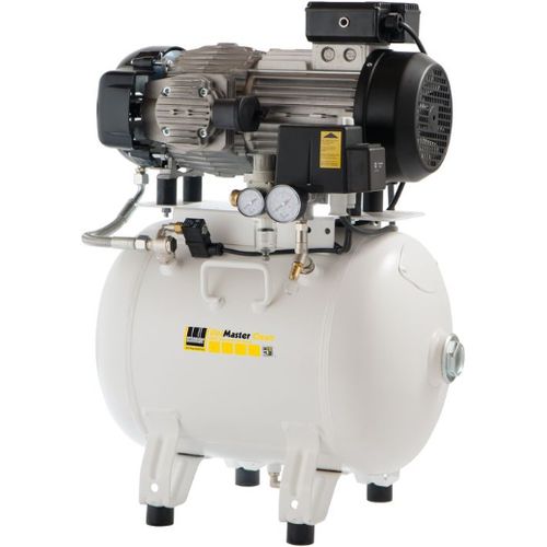 Compresseur à piston - UNM 240-8-40 W - Schneider Druckluft GmbH - d'air / à moteur électrique / portable