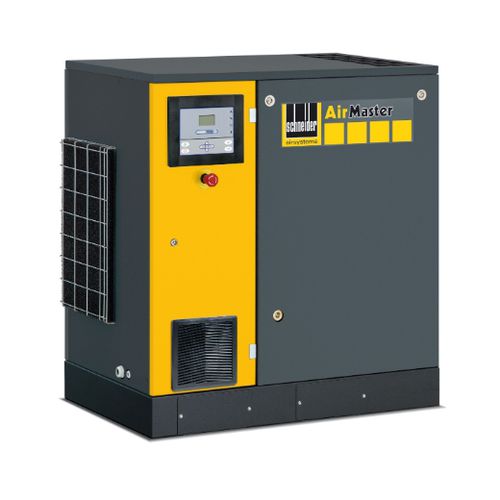 Compresseur à vis - AM D 15-13 XVS - Schneider Druckluft GmbH - d'air / à moteur électrique / stationnaire