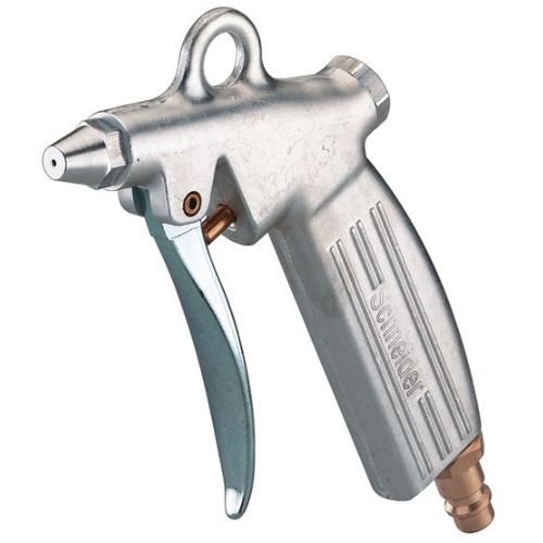 Soufflette en aluminium - AP-BM-SN - Schneider Druckluft GmbH - buse Coanda / ergonomique