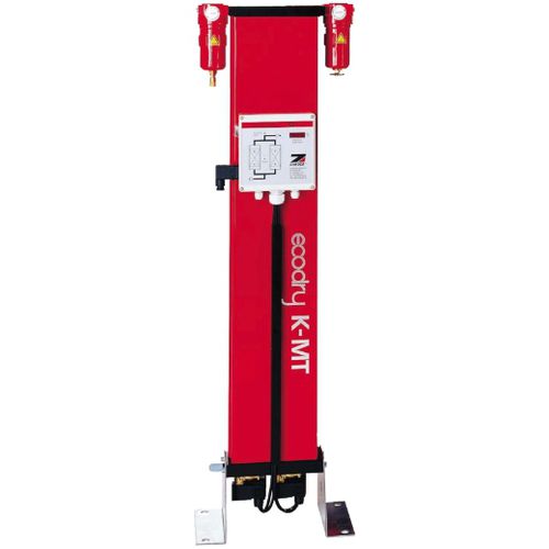 Sécheur d'air comprimé par adsorption - DRY-DAT 350 - Schneider Druckluft GmbH